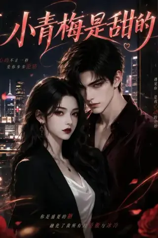 《小青梅是甜的（60集）（夸克网盘）》短剧封面
