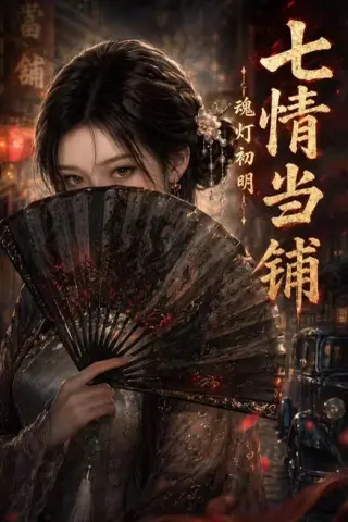 《七情当铺魂灯初明（81集）（百度网盘）》短剧封面