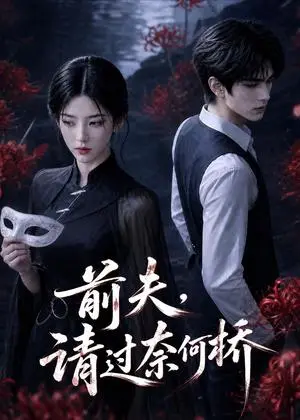 《前夫，请过奈何桥（52集）（夸克网盘）》短剧封面