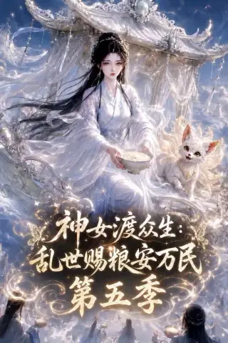 《神女渡众生乱世赐粮安万民第五季（153集）（夸克网盘）》短剧封面