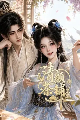 《清颜茶铺（24集）（百度网盘）》短剧封面