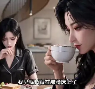 《傲女摊牌（141集）（夸克网盘）》短剧封面