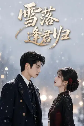 《雪落逢君归（116集）（夸克网盘）》短剧封面
