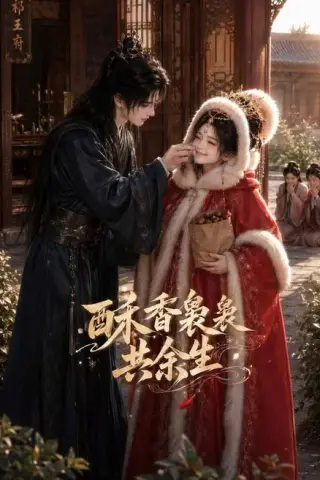 《酥香袅袅共余生（80集）（夸克网盘）》短剧封面