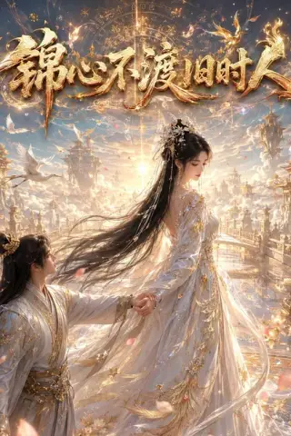 《锦心不渡旧时人（44集）（百度网盘）》短剧封面