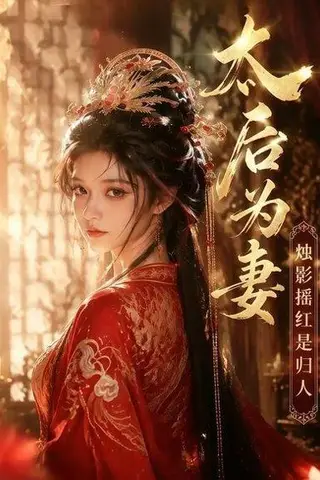 《太后为妻烛影摇红是归人（76集）（百度网盘）》短剧封面