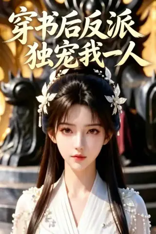 《穿书后反派独宠我一人（22集）（夸克网盘）》短剧封面