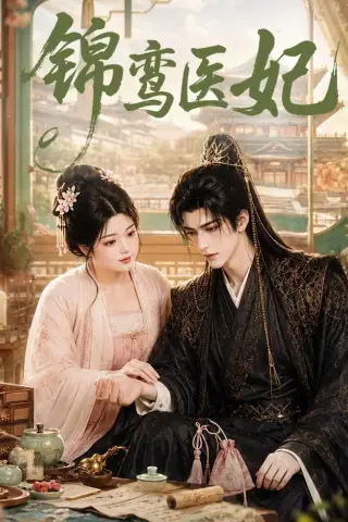 《锦鸾医妃（75集）（夸克网盘）》短剧封面