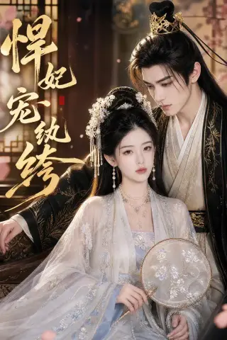 《悍妃宠纨绔（87集）（夸克网盘）》短剧封面