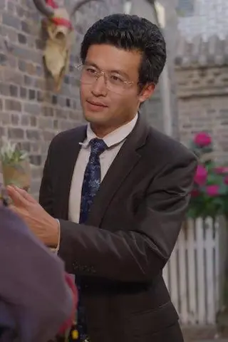 《皮鼓谣》短剧封面