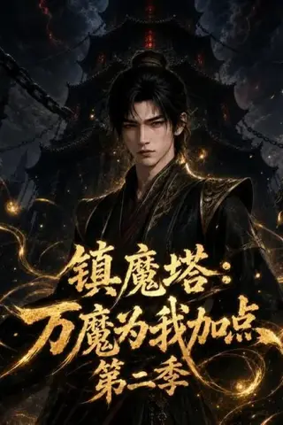 《镇魔塔：万魔为我加点第二季（129集）（夸克网盘）》短剧封面