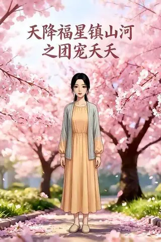 《天降福星镇山河之团宠夭夭（62集）（百度网盘）》短剧封面