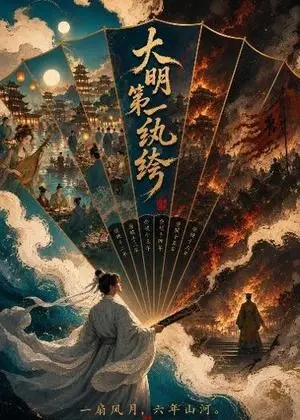 《大明第一纨绔（58集）（夸克网盘）》短剧封面
