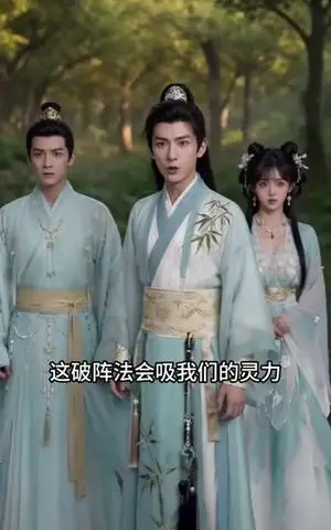《一梦青玄,反派全宗被师妹带偏(71集)(夸克网盘)》短剧封面