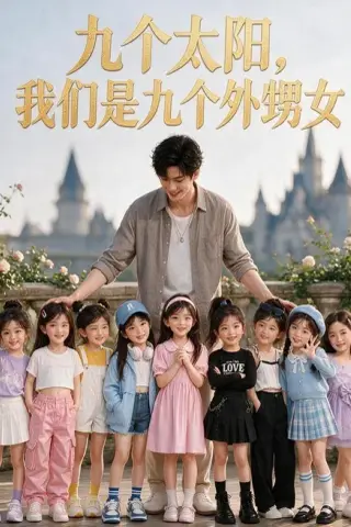 《九个太阳，我们是九个外甥女（83集）彭千玲&韩叙》短剧封面