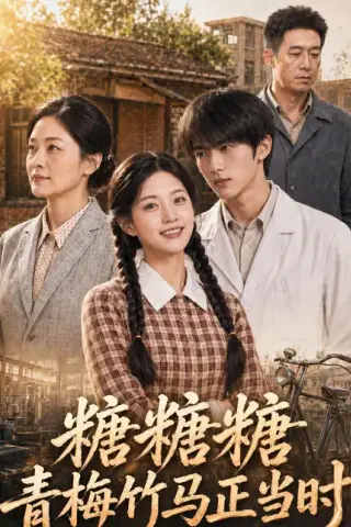 《糖糖糖青梅竹马正当时（110集）（夸克网盘）》短剧封面