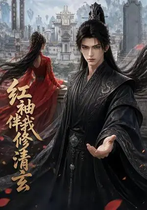 《红袖伴我修清（84集）（夸克网盘）》短剧封面