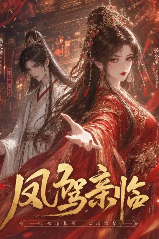 《凤驾亲临（21集）（夸克网盘）》短剧封面
