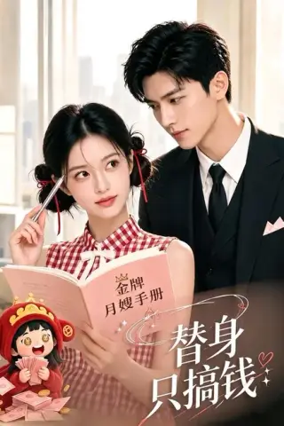 《替身只搞钱（87集）（百度网盘）》短剧封面