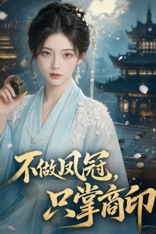 《不做凤冠，只掌商印（60集）（夸克网盘）》短剧封面