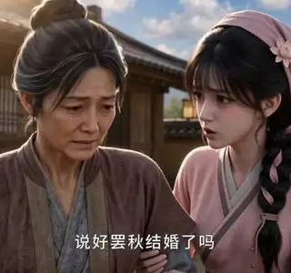 《那村那人那傻瓜之一路生花（81集）（夸克网盘）》短剧封面