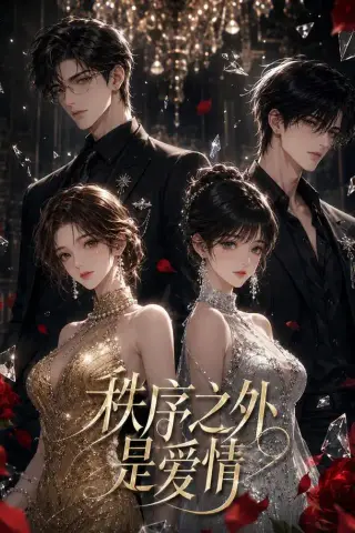《秩序之外是爱情（80集）（夸克网盘）》短剧封面