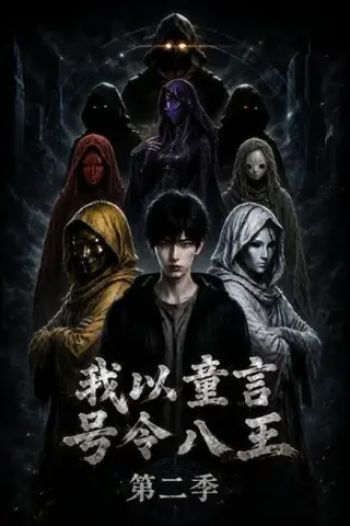 《我以童言号令八王第二季（278集）（夸克网盘）》短剧封面