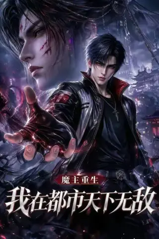 《魔主重生：我在都市天下无敌（85集）（百度网盘）》短剧封面