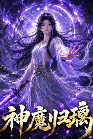 《神魔归璃（126集）（夸克网盘）》短剧封面