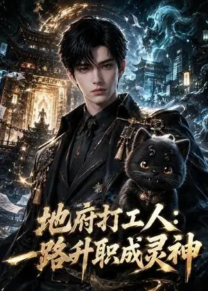 《地府打工人：一路升职成灵神（92集）（夸克网盘）》短剧封面
