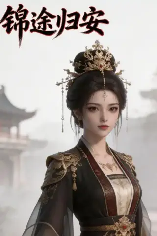 《锦途归安（46集）（夸克网盘）》短剧封面