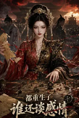 《都重生了谁还谈感情（40集）（百度网盘）》短剧封面