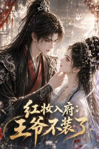 《红妆入府：王爷不装了（35集）（夸克网盘）》短剧封面