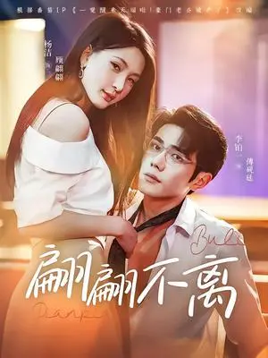 《翩翩不离（71集）杨洁&李铂一（夸克网盘）》短剧封面