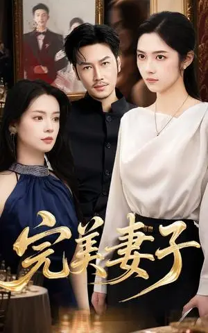 《完美妻子（40集）刘容榕&李雯慧》短剧封面