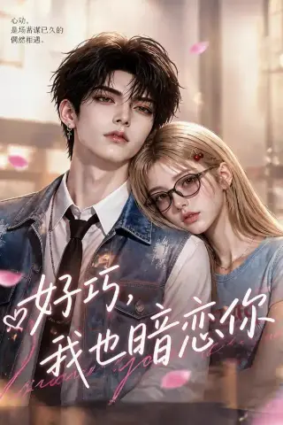 《好巧，我也暗恋你（238集）AI短剧 (2026)》短剧封面