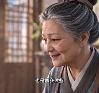 《长欢食肆：我在盛京开小馆（135集）（夸克网盘）》短剧封面
