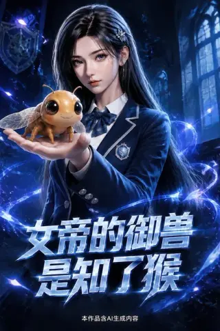 《女帝的御兽是知了猴（68集）（夸克网盘）》短剧封面