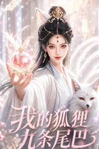 《我的狐狸九条尾巴（50集）（夸克网盘）》短剧封面