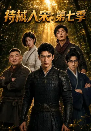 《持械入宋：第七季（100集）（夸克网盘）》短剧封面