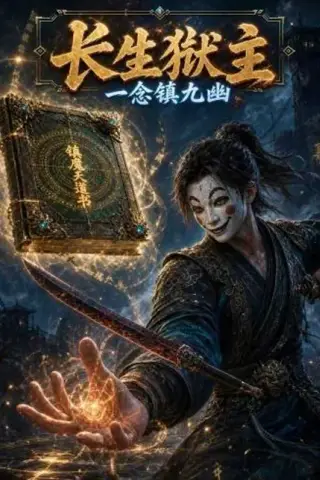 《长生狱主，一念镇九幽（98集）（百度网盘）》短剧封面