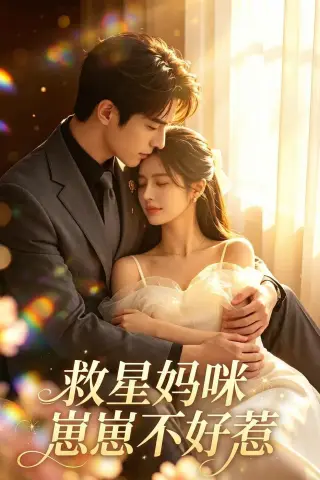 《救星妈咪：崽崽不好惹（69集）AI短剧（夸克网盘）》短剧封面