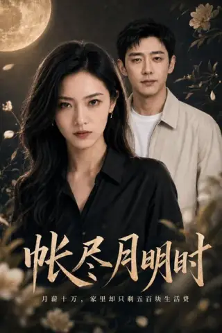 《帐尽月明时（36集）（百度网盘）》短剧封面