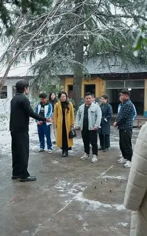 《人在现代，系统让我打造最强宗门（80集）张玉忱＆高明君（夸克网盘）》短剧封面
