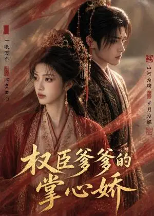 《权臣爹爹的掌心娇（68集）（夸克网盘）》短剧封面