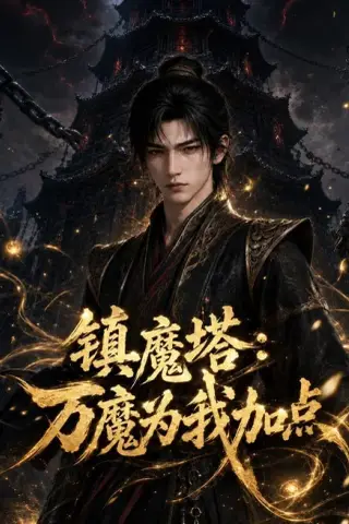 《镇魔塔：万魔为我加点（129集）（夸克网盘）》短剧封面