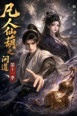 《凡人仙葫之问道第十一季（361集）（夸克网盘）》短剧封面