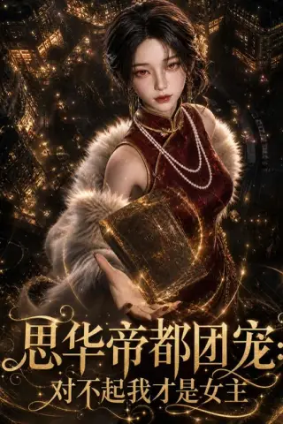 《思华帝都团宠：对不起我才是女主（117集）（夸克网盘）》短剧封面