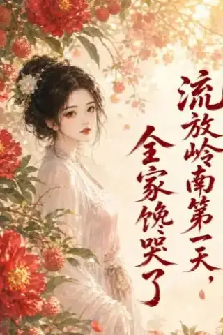 《流放岭南第一天，全家馋哭了（78集）AI短剧 (2026)》短剧封面