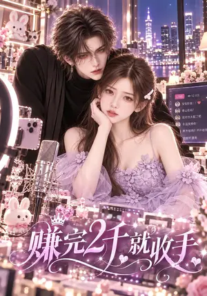 《赚完2千就收手（101集）（夸克网盘）》短剧封面